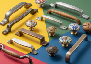 Jak odpowiednio dobrać uchwyty i gałki do stylu wnętrza?