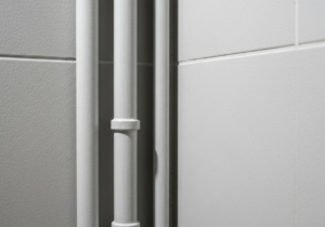 Czym pomalować rury w łazience? Zamaskuj niedoskonałości.