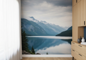 Tapeta panoramiczna – czym jest, gdzie można stosować?